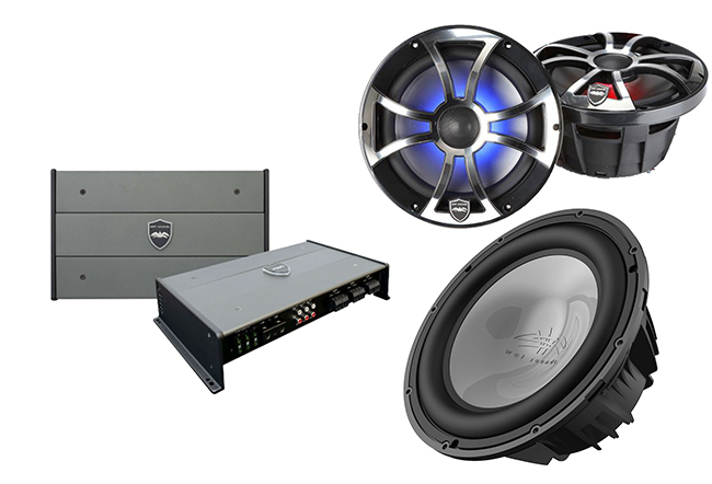 G-Shok Audio System