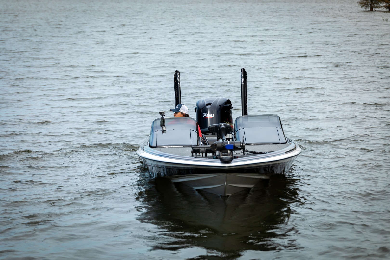 MORE THAN JUST A BASS BOAT. About The Gambler Elite