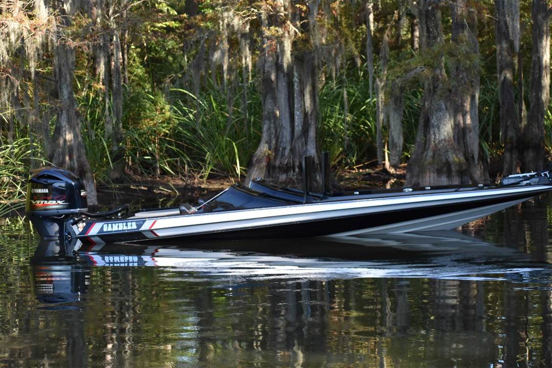 MORE THAN JUST A BASS BOAT.