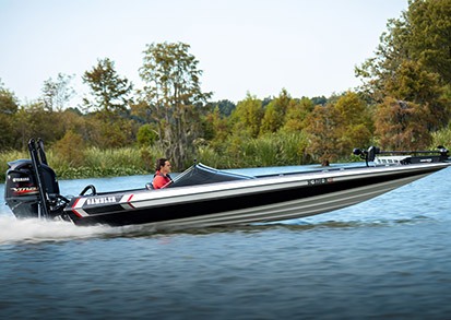 Gambler Competition Bass Boats